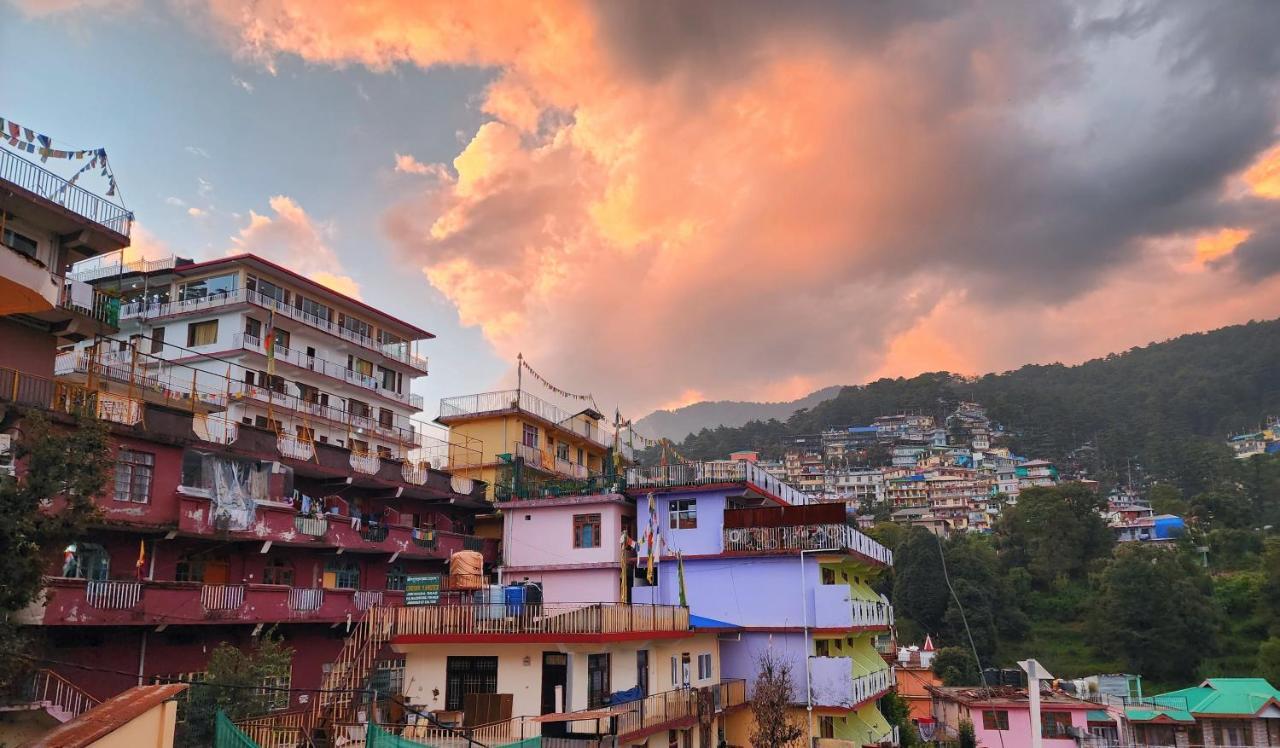 The Bougainvillea, Mcleodganj Dharamshala Luaran gambar