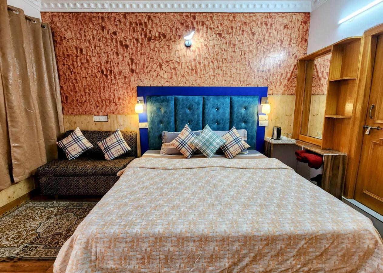 The Bougainvillea, Mcleodganj Dharamshala Luaran gambar