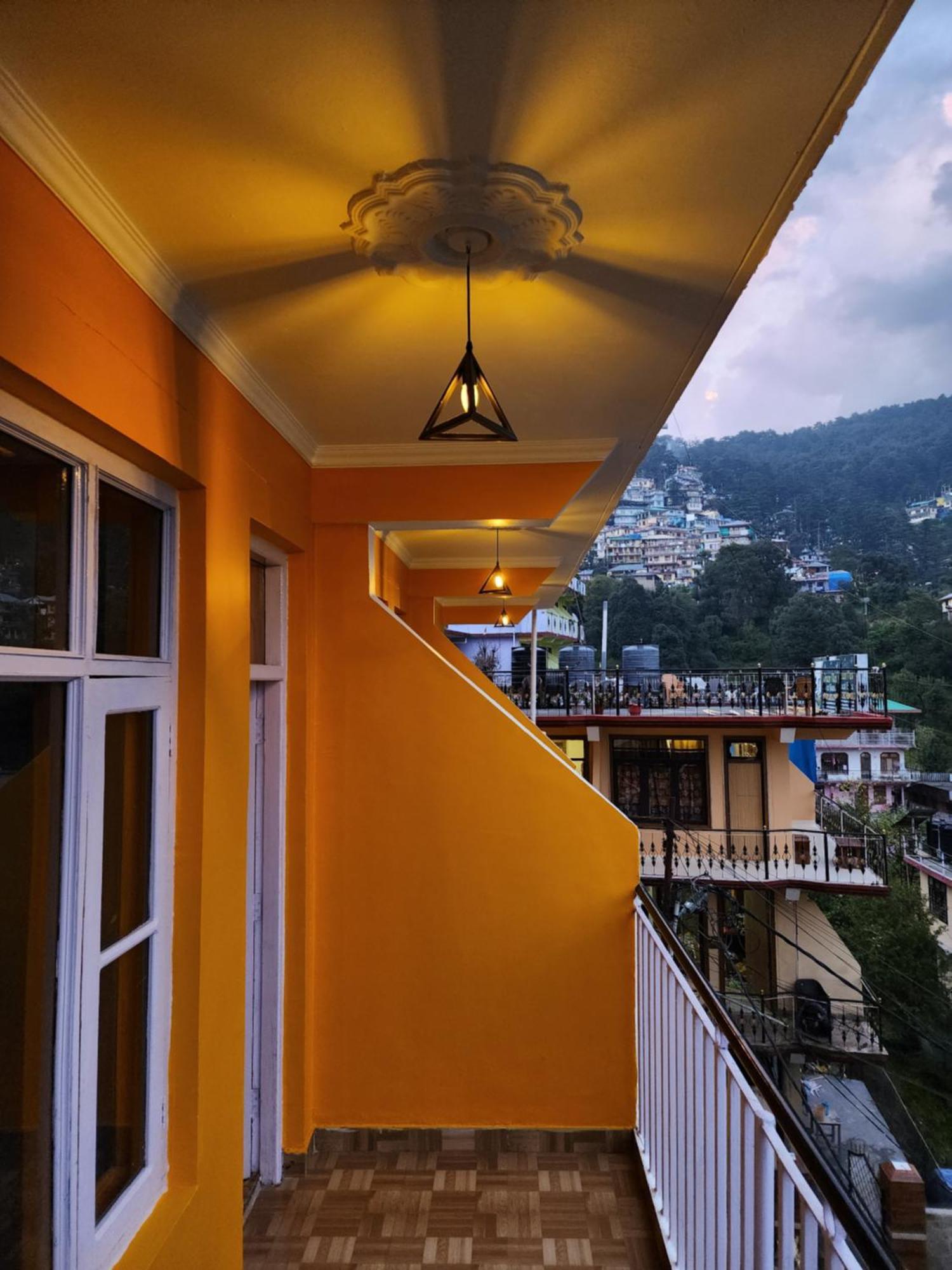 The Bougainvillea, Mcleodganj Dharamshala Luaran gambar